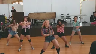 radical dance