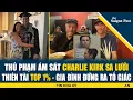 Download Lagu Bi kịch chính trị - Thiên tài sa ngã: kẻ ám sát Charlie Kirk bị bắt, án tử hình đang chờ?