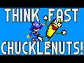 Hues of Metal Shorts - Think fast chucklenuts