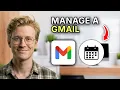 How to Manage a Gmail Account - Beginners Guide 2026