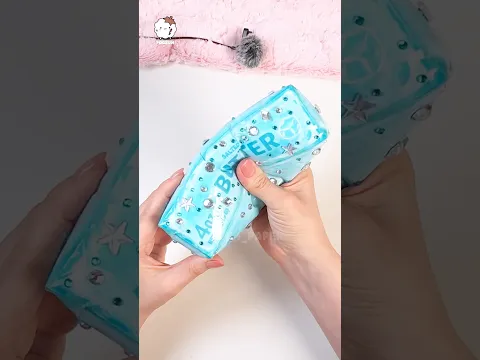 DIY Viral Ice Butter Squishy 🥶❄️