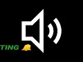 Download Lagu Ting | notification sound | royalty free sounds