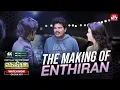 Download Lagu Journey into Enthiran's Making🔥 | ENTHIRAN Digitally Remastered | Watch Now on Sun NXT