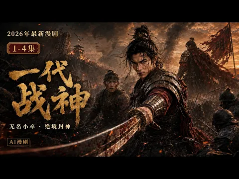 The Legendary War God Episode 8