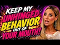 DORIT KEMSLEY WONT TALK ABOUT HER DIVORCE AND UNHINGED BEHAVIOR IN NEW SEASON
