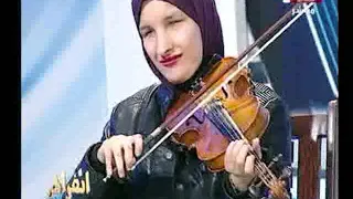 ثلاثة نساء مكفوفين يصدمون المشاهدين بعزف موسيقي اغنية فيها حاجة حلوة 