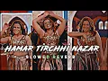 🔥 Hamar tirchi nazar hamar patli kamar - Slowed X Reverb | Akshara Singh | MahakalChaudhary