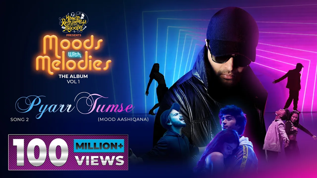 Pyarr Tumse| Moods With Melodies The Album| Himesh Reshammiya| Salman Ali|Tiger Pop| Ishita| Parth