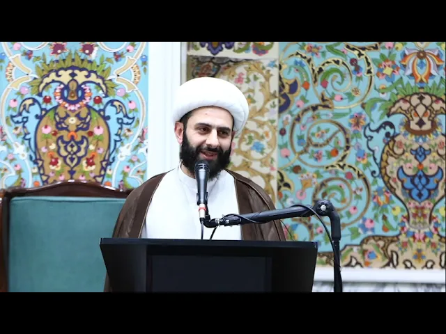 ⁣تعزية في الدكتور سامي خليفة (الخالدي)