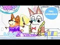Download Lagu EVEN MORE Full Bluey Minisodes! - Part 2 💙 | Butlers, Alongside, Robo Bingo | Bluey