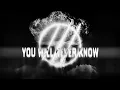 I Prevail - "There's Fear In Letting Go' - Stripped (Official lyric video)