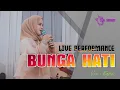 Download Lagu Bunga Hati  _  GAMBUS ELSHIRAZY  ( LIve Cover )