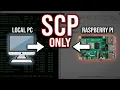 How to Copy Files to and from Raspberry Pi Using SCP