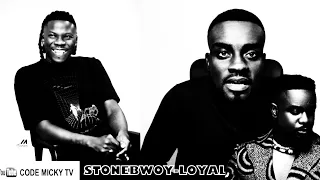 reaction to stonebwoy s song coding how he feels about sarkodie loyalty