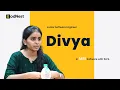 Divya s Success Story 5 LPA at MRI Software From Kodnest to Career Growth