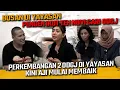 AJI BOSAN DI YAYASAN - AJI INGIN IKUT TEH NOVI EVAKUASI ODGJ