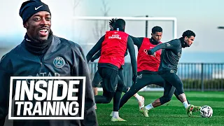 inside training focus sur la pr pa avant rennes 