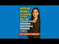 Appium Mobile Automation Interview Questions - Real-Time Scenarios Part 4 Crack QA Jobs Faster