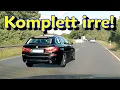 Download Lagu Egoist an Engstelle, Huperei und falsche Eiligkeit mit Gefährdung | DDG Dashcam Germany | #688