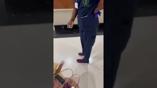 انشودة ريتاج ومقطع خروجها من المستشفى   دندنها