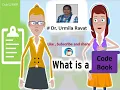 WHAT IS A CODEBOOK Dr URMILA RAVAT