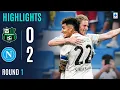 Download Lagu SASSUOLO-NAPOLI 0-2 | HIGHLIGHTS | De Bruyne Scores on His Debut! | Serie A 2025/26