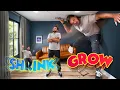 How to Shrink or Grow with VFX