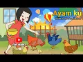 Download Lagu Lagu Ayamku Ciptaan AT.Mahmud || Cover by Ceo Jati Atmodjo