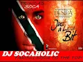 DESTRA GARCIA - JUST AH LITTLE BIT - TRINIDAD SOCA 2014