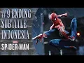 Download Lagu Spider Man PS4 Subtitle Indonesia #9 ENDING