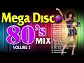 Lagu Mega Disco 80s Mix | Best of 80's Disco Music Volume 3