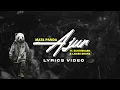 Download Lagu Mata Panda - Ajur Ft. Sunthedark \u0026 Ladies Bronx (Lyrics Video)