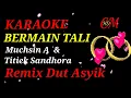Download Lagu KARAOKE BERMAIN TALI,REMIX DUT ASYIK