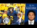 Michigan RB Blake Corum Announces He s Forgoing NFL Draft Returning to Wolverines Rich Eisen Show