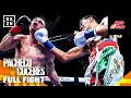 Perfect Pacheco uppercut ends it Diego Pacheco vs Marcelo Coceres Fight Highlights