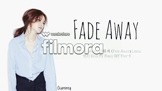 Download GUMMY - FADE AWAY OST 100 DAY MY PRINCE MP3