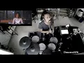 ให้นานกว่าที่เคย (Collab Version) - KLEAR x ไผ่ พงศธร(Electric Drum cover by Neung)