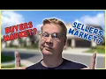 Is Rapid City in a Buyer s Market or a Seller s Market