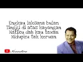 Download Lagu Engkau Laksana Bulan (Lirik) - P Ramlee