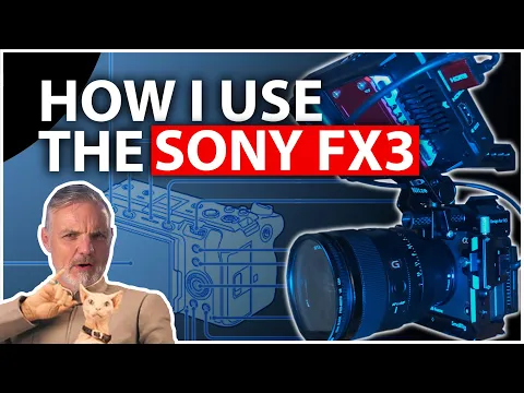 Sony FX3 / FX30 Custom Buttons & Settings
