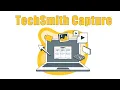 TechSmith Capture - Why you need this FREE program