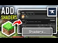 How To Add Shaders To CurseForge Modpacks - Step By Step