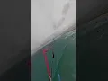 Kiting in an hurricane🤯29 meter jump🤯