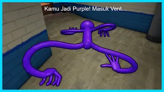 Download MIPAN \u0026 ZUZUZU Bermain Jadi Karakter Rainbow Friends \u0026 JUMPSCARE Semua Orang! MP3