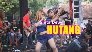 Download HUTANG - Sinta Dewi || MELON MUSIC LIVE MP3