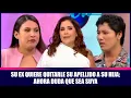 Lagu Su ex quiere quitarle su apellido a su hija; ahora duda que sea suya | Andrea