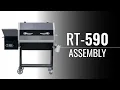 RT-590 Assembly recteq