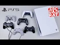 Download Lagu Kan of niet, de PS Classic PS1 PS2 PS3 PS4-controller op de PS5-console gebruiken? (Nederlands)