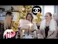 bestfriend gift exchange high end brands the v squad