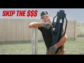 We Found a Cheaper Way to Drive Steel Fence Posts